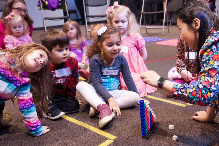 Discovering the secret of adding 1